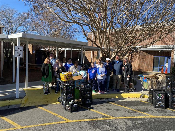 Good News from Gaston County Schools